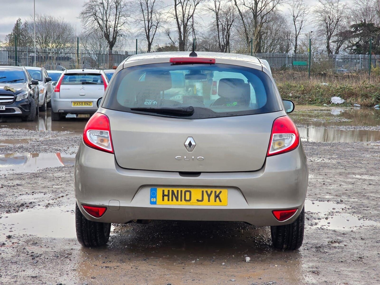 Used Renault Clio 2010 for sale - 77168672: Photo 13