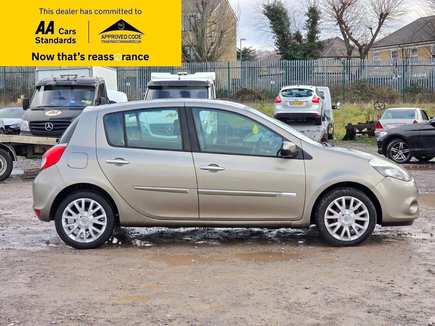 Used Renault Clio 2010 for sale - 77168672: Photo 14