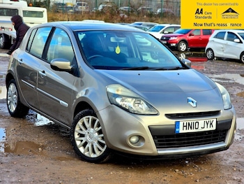 Used Renault Clio 2010 for sale - 77168672: Photo