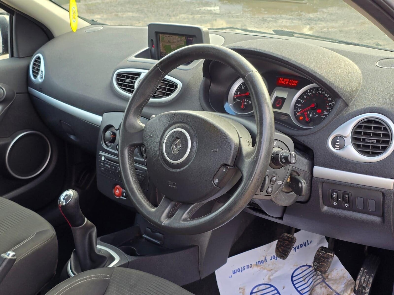 Used Renault Clio 2010 for sale - 77168672: Photo 20