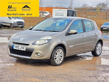 Used Renault Clio 2010 for sale - 77168672: Photo
