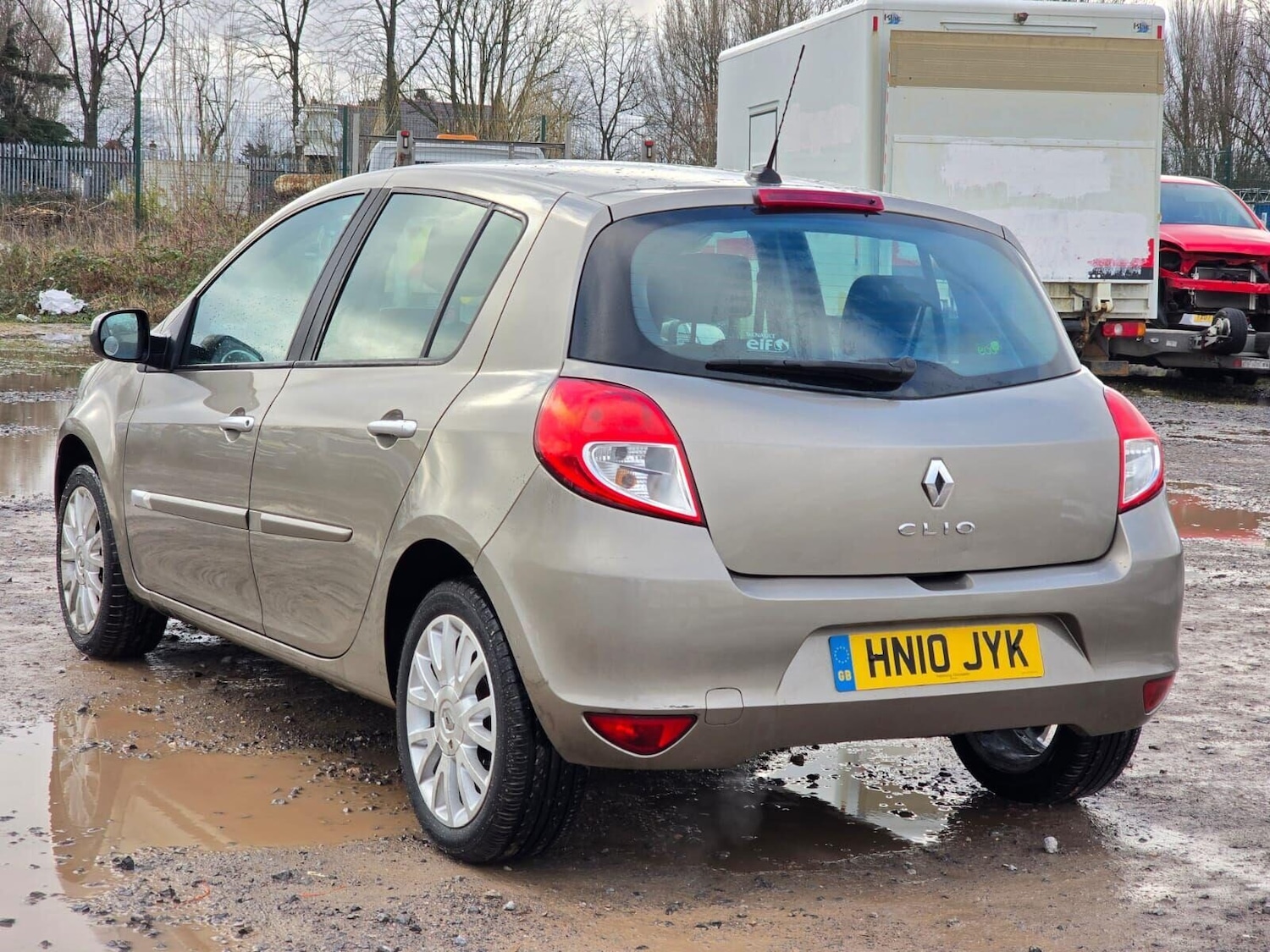 Used Renault Clio 2010 for sale - 77168672: Photo 4