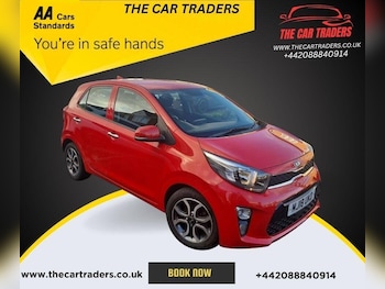 Used Kia Picanto 2018 for sale - 76535089: Photo