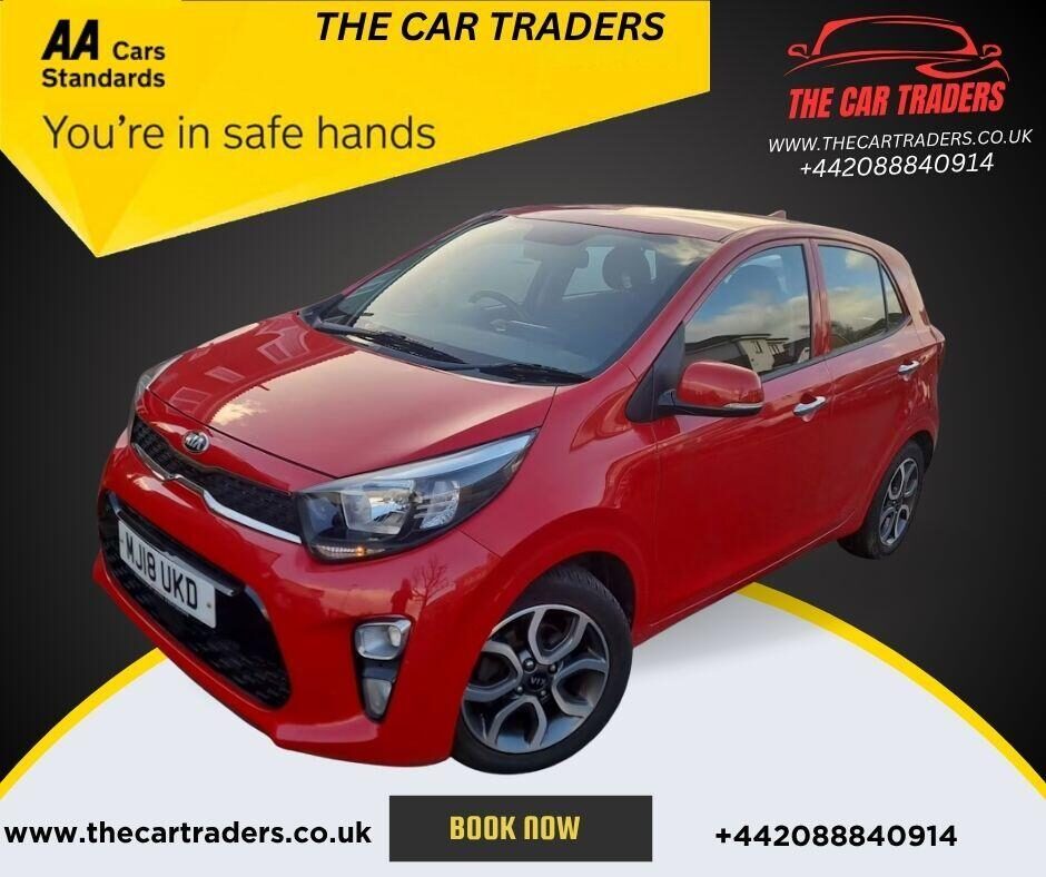 Used Kia Picanto 2018 for sale - 76535089: Photo 2