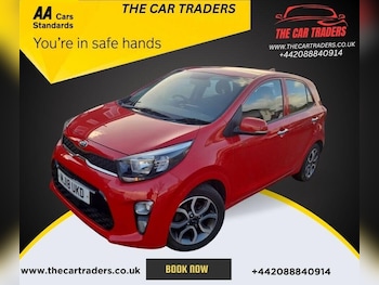 Used Kia Picanto 2018 for sale - 76535089: Photo