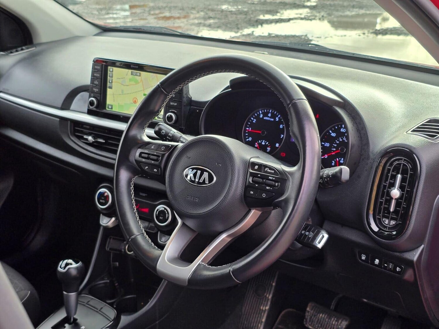 Used Kia Picanto 2018 for sale - 76535089: Photo 34