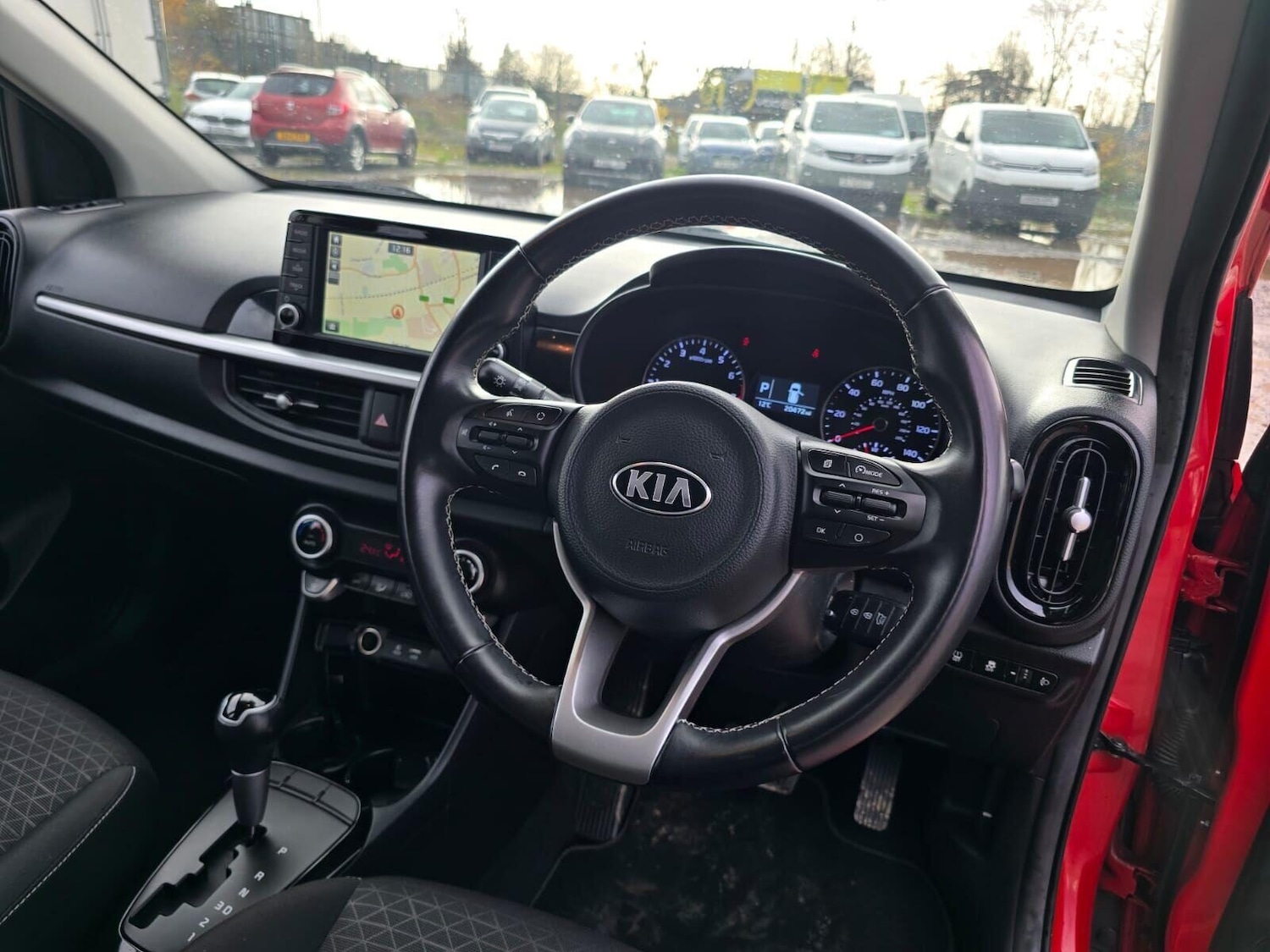 Used Kia Picanto 2018 for sale - 76535089: Photo 35