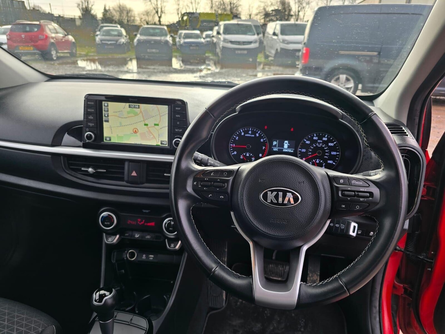 Used Kia Picanto 2018 for sale - 76535089: Photo 36