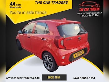 Used Kia Picanto 2018 for sale - 76535089: Photo