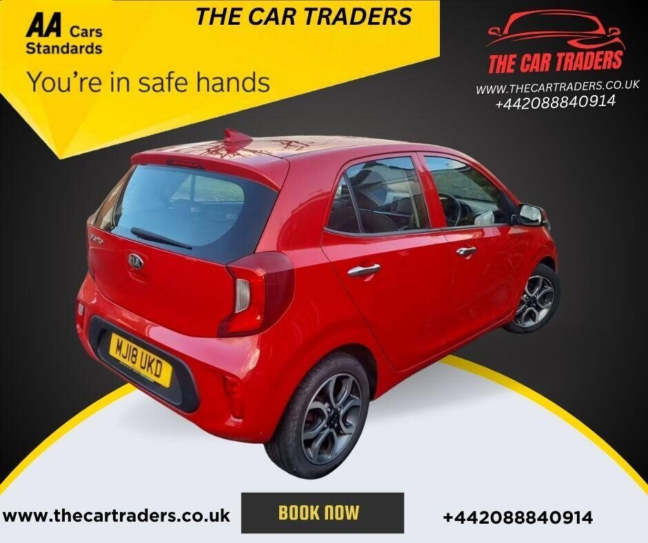 Used Kia Picanto 2018 for sale - 76535089: Photo 5