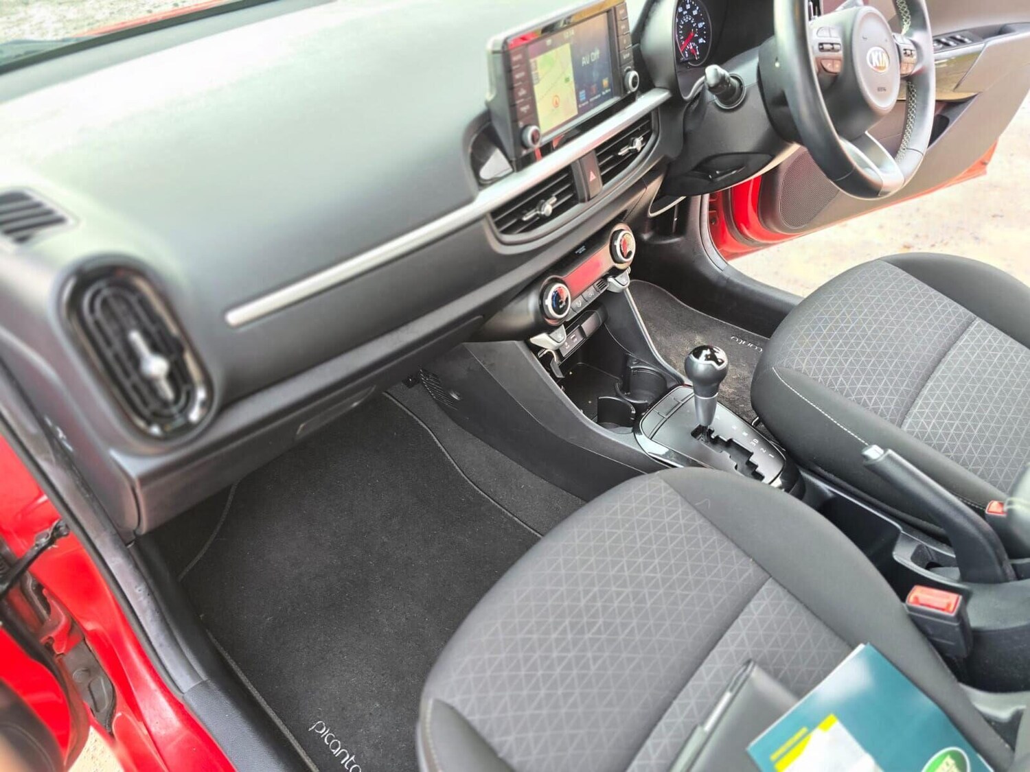 Used Kia Picanto 2018 for sale - 76535089: Photo 56