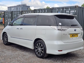 Used Toyota Estima 2014 for sale - 78577955: Photo