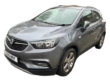 Used Vauxhall Mokka X 2019 for sale - 77961810: Photo