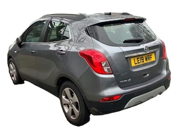Used Vauxhall Mokka X 2019 for sale - 77961810: Photo