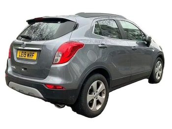 Used Vauxhall Mokka X 2019 for sale - 77961810: Photo