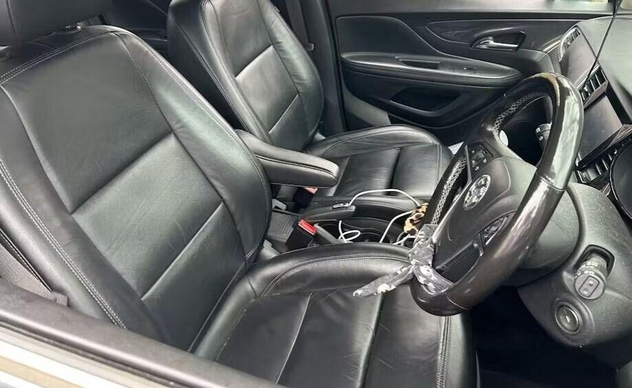 Used Vauxhall Mokka X 2019 for sale - 77961810: Photo 6