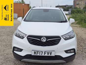 Used Vauxhall Mokka X 2017 for sale - 75054248: Photo