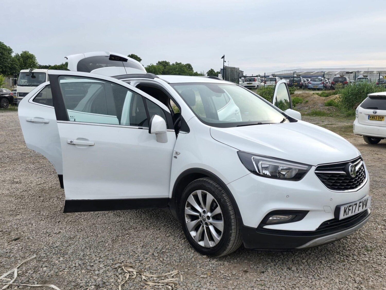Vehicle 3
