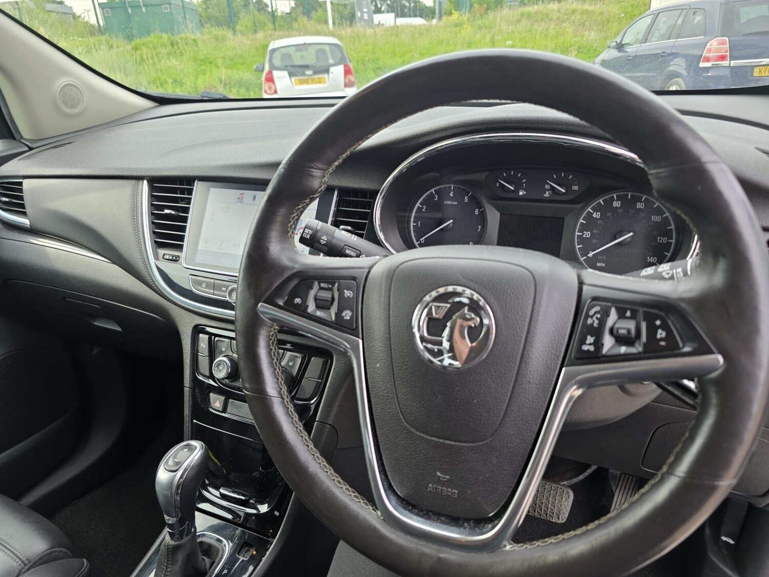Vehicle 34