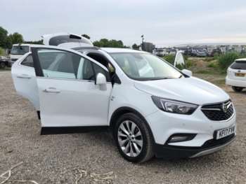 Used Vauxhall Mokka X 2017 for sale - 75054248: Photo