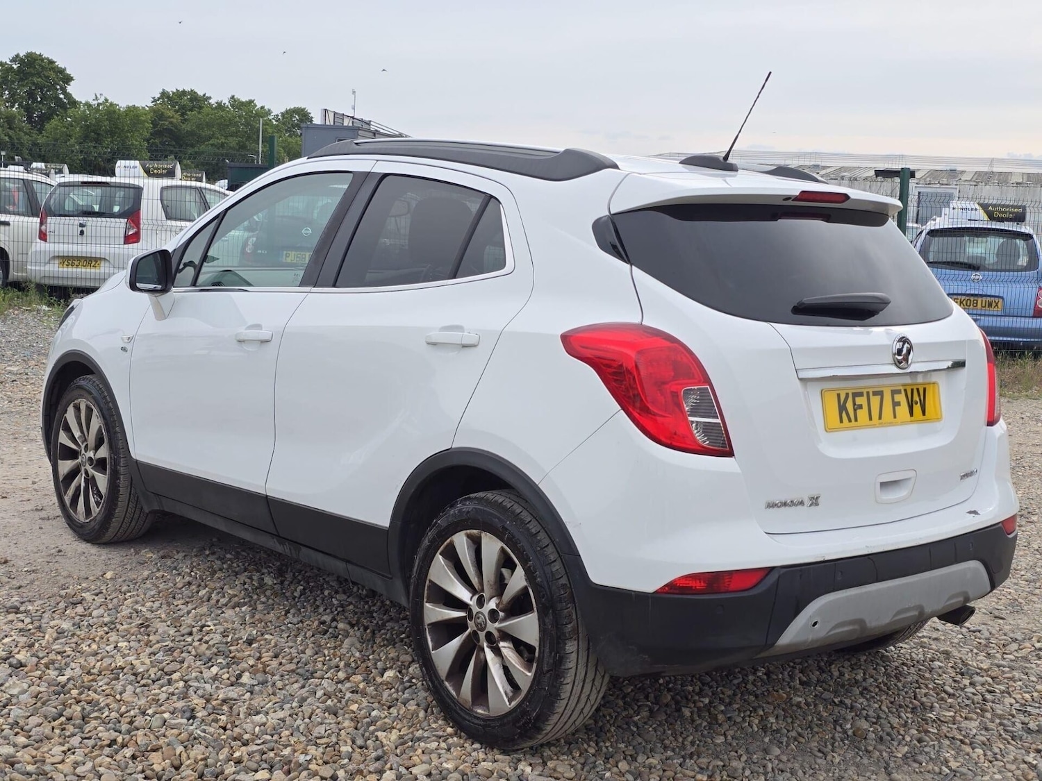 Vehicle 4