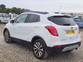 Used Vauxhall Mokka X 2017 for sale - 75054248: Photo