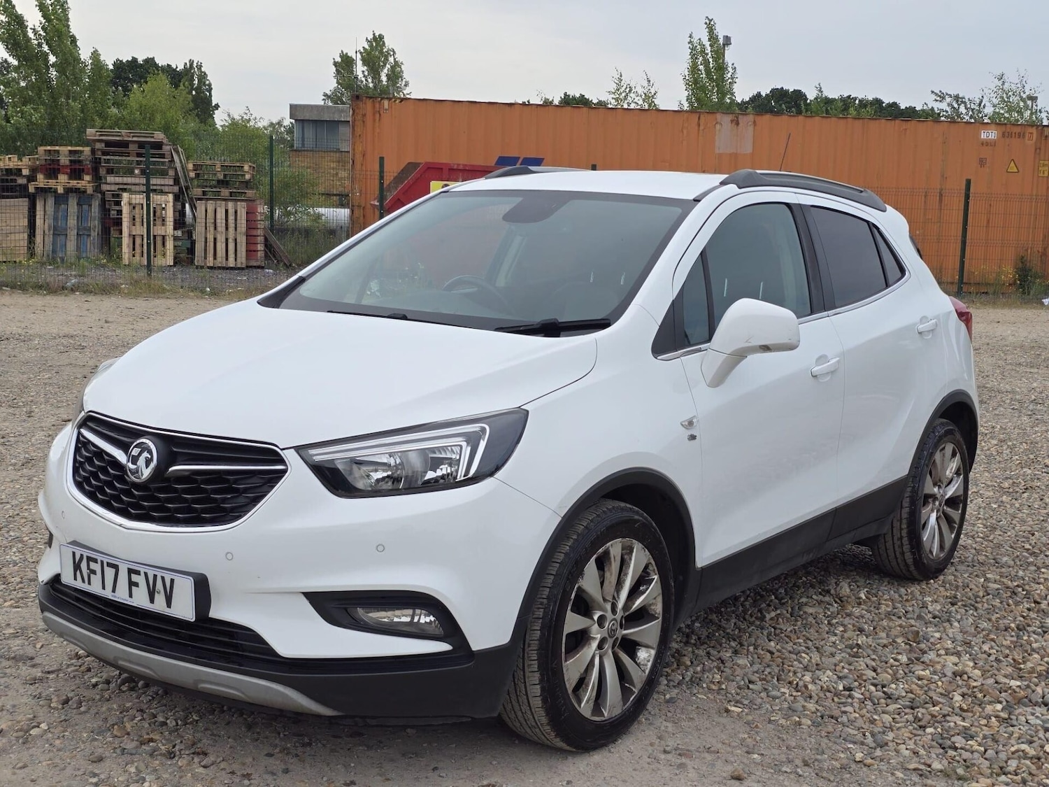 Vehicle 6