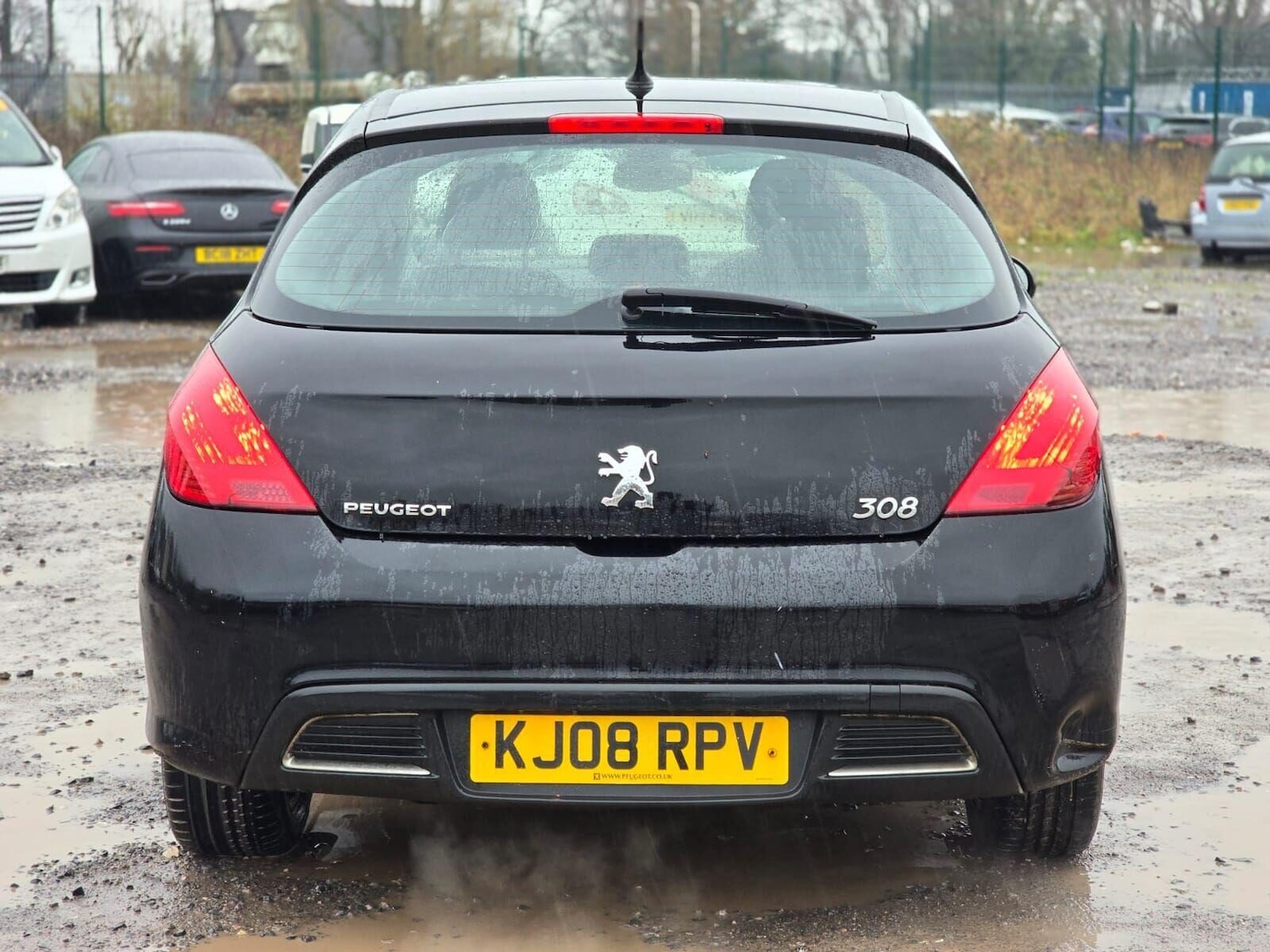 Used Peugeot 308 2008 for sale - 77506801: Photo 12
