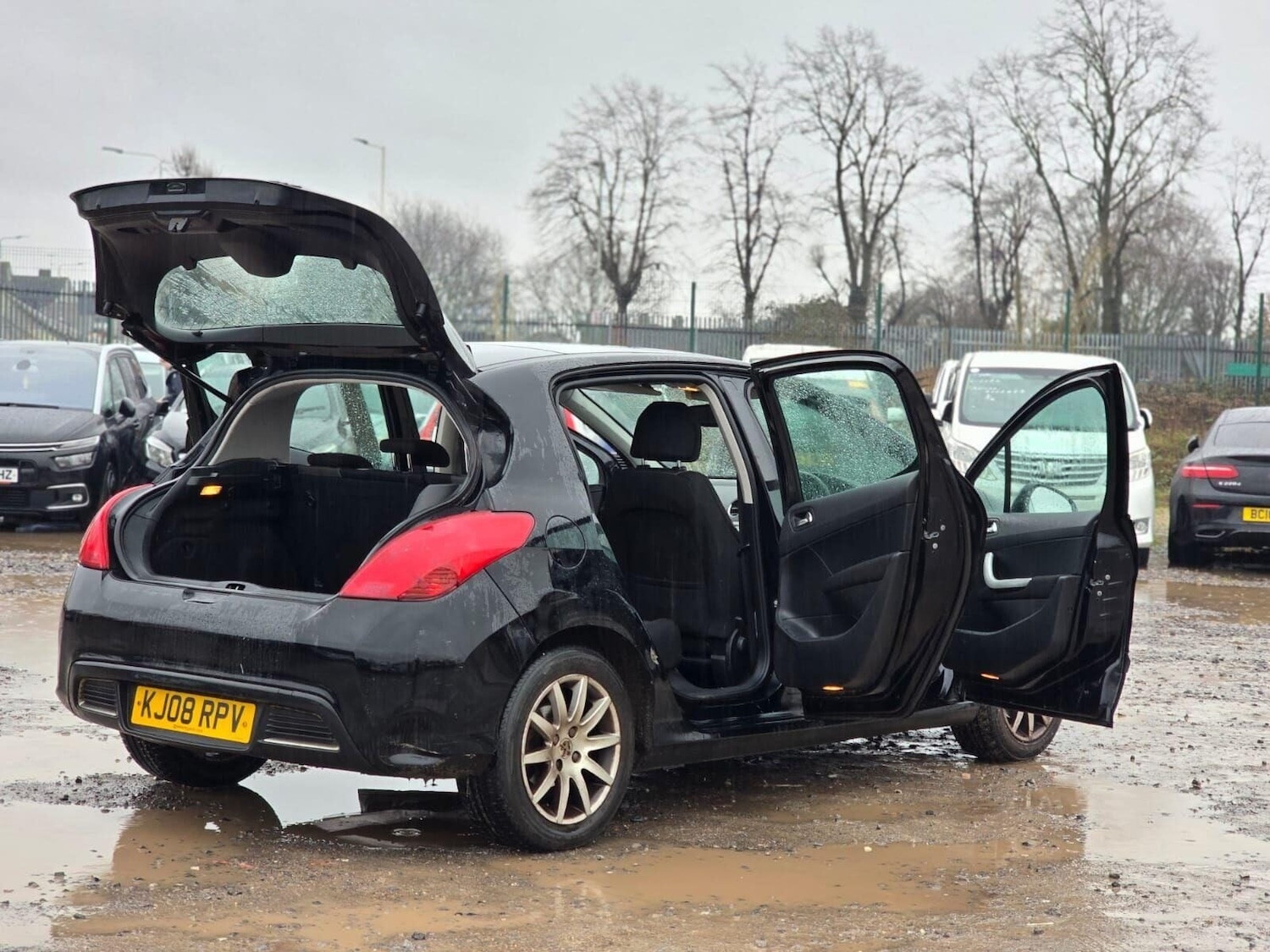 Used Peugeot 308 2008 for sale - 77506801: Photo 16