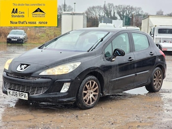 Used Peugeot 308 2008 for sale - 77506801: Photo
