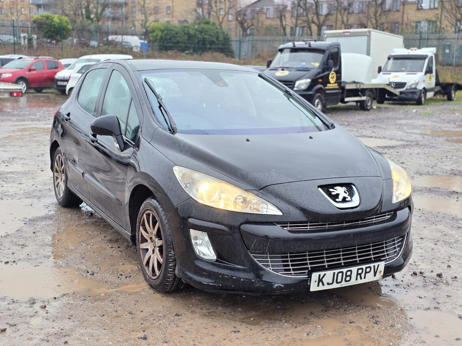 Used Peugeot 308 2008 for sale - 77506801: Photo 5