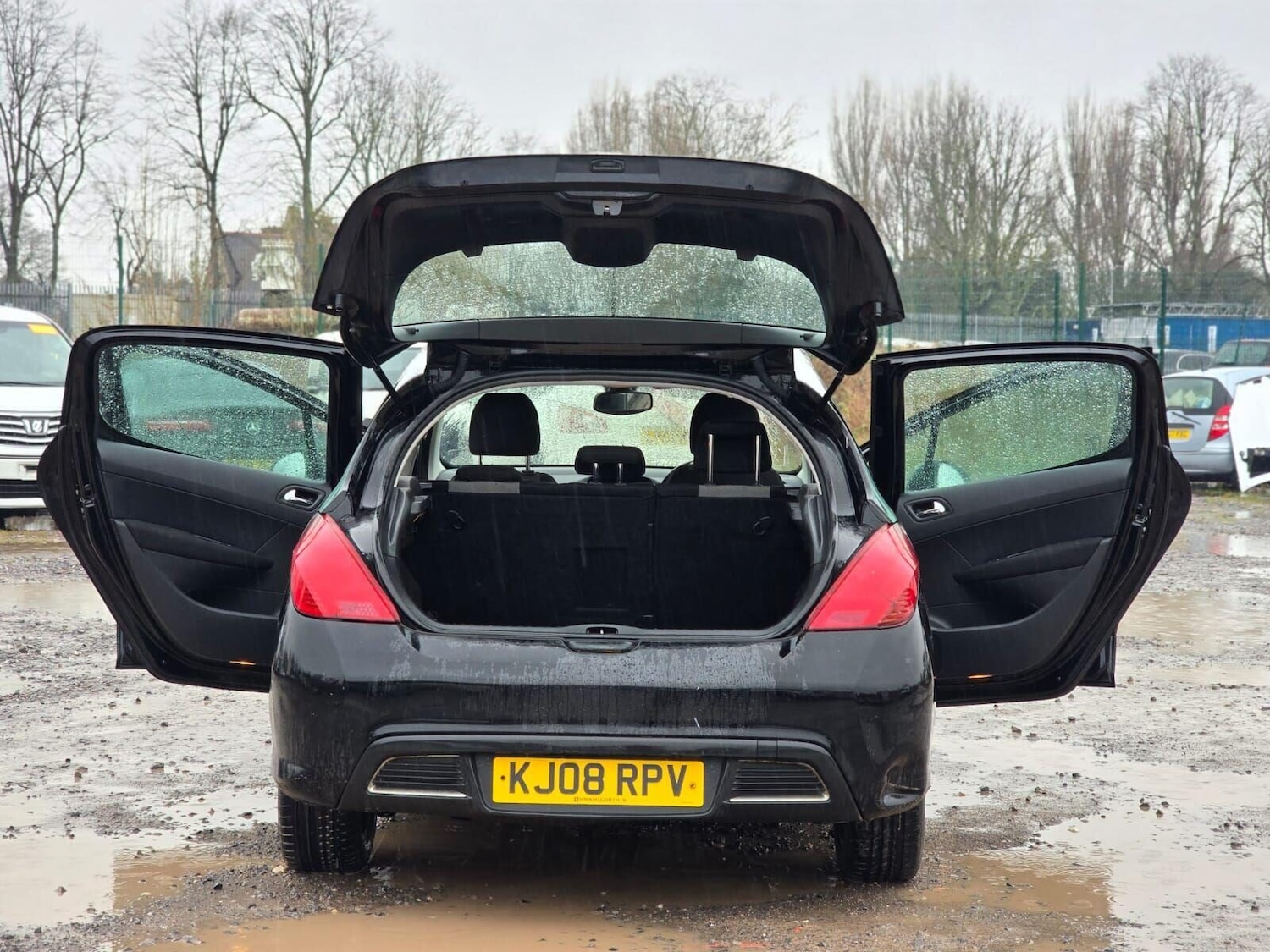 Used Peugeot 308 2008 for sale - 77506801: Photo 51