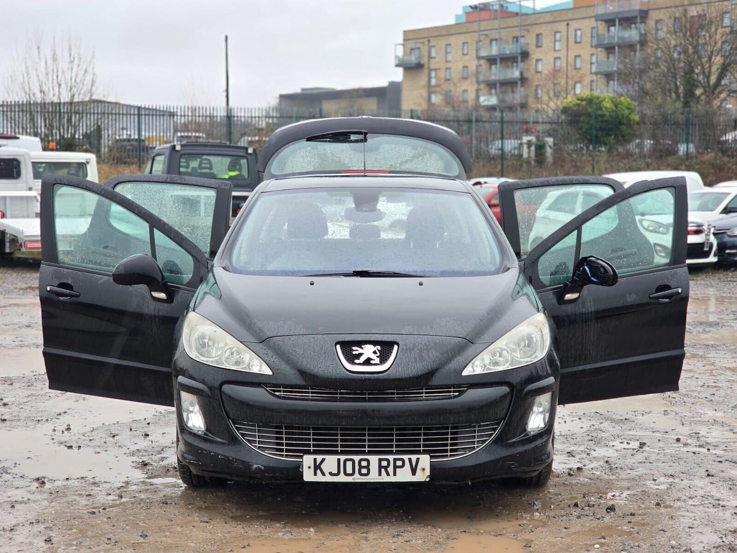Used Peugeot 308 2008 for sale - 77506801: Photo 7