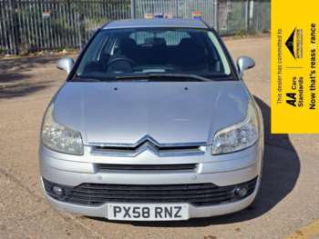 Used Citroen C4 2008 for sale - 75054247: Photo
