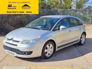 Used Citroen C4 2008 for sale - 75054247: Photo