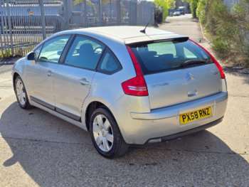 Used Citroen C4 2008 for sale - 75054247: Photo