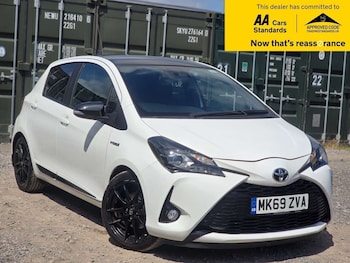 Used Toyota Yaris 2019 for sale - 78906904: Photo