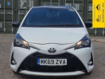 Used Toyota Yaris 2019 for sale - 78906904: Photo