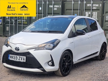 Used Toyota Yaris 2019 for sale - 78906904: Photo