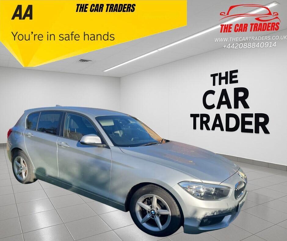 Used BMW 1 Series 2017 for sale - 76381992: Photo 1