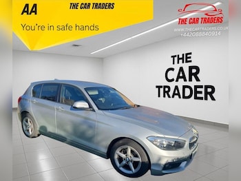 2017 - 118d SE 5dr [Nav] Step Auto