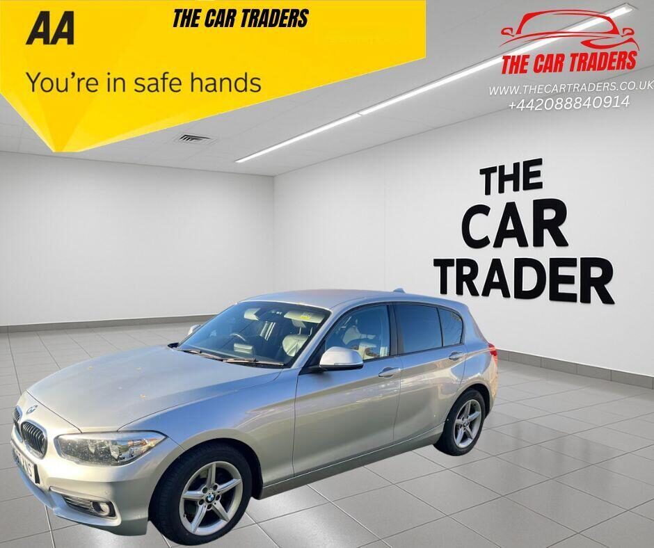 Used BMW 1 Series 2017 for sale - 76381992: Photo 2
