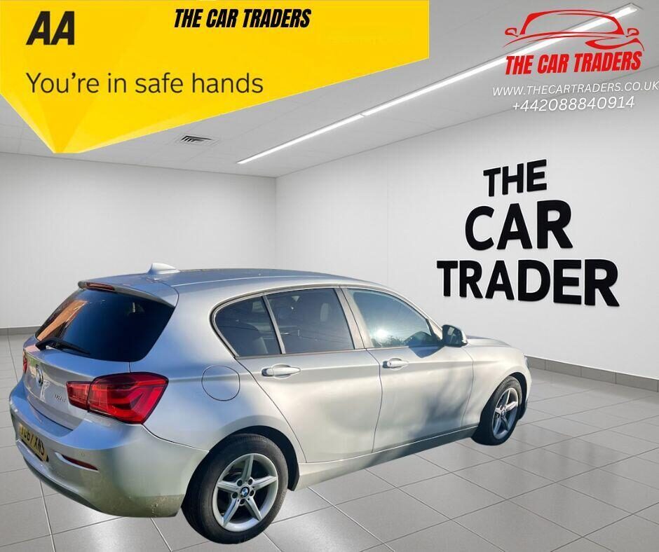Used BMW 1 Series 2017 for sale - 76381992: Photo 4