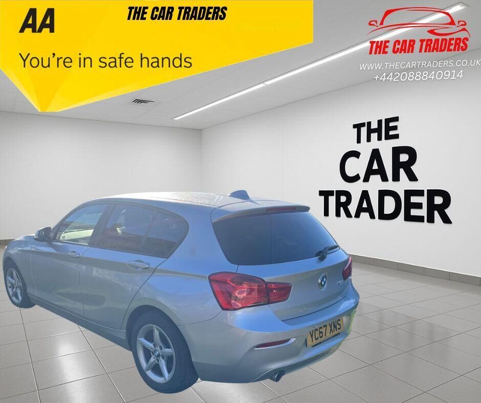Used BMW 1 Series 2017 for sale - 76381992: Photo 5