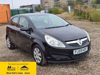 2009 (59) - 1.4i 16V Club 5dr Auto [AC]