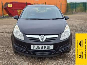 Used Vauxhall Corsa 2009 for sale - 75054249: Photo