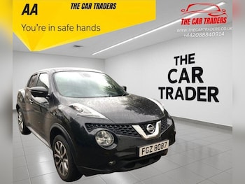 2017 - 1.6 Tekna 5dr Xtronic