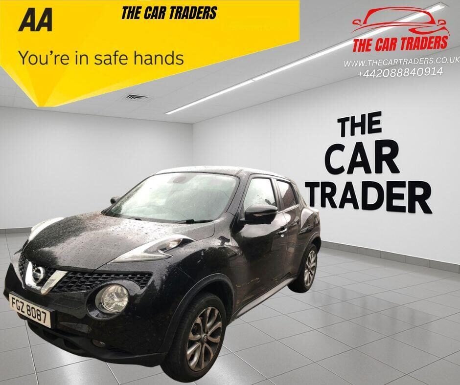 Used Nissan Juke 2017 for sale - 76444367: Photo 2