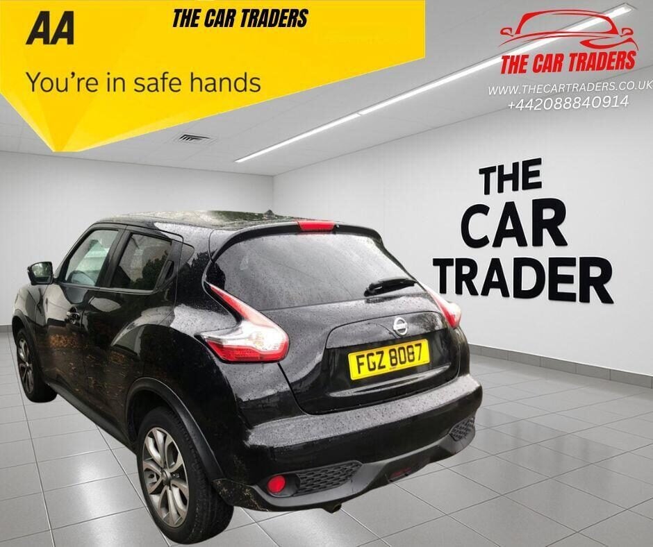 Used Nissan Juke 2017 for sale - 76444367: Photo 4