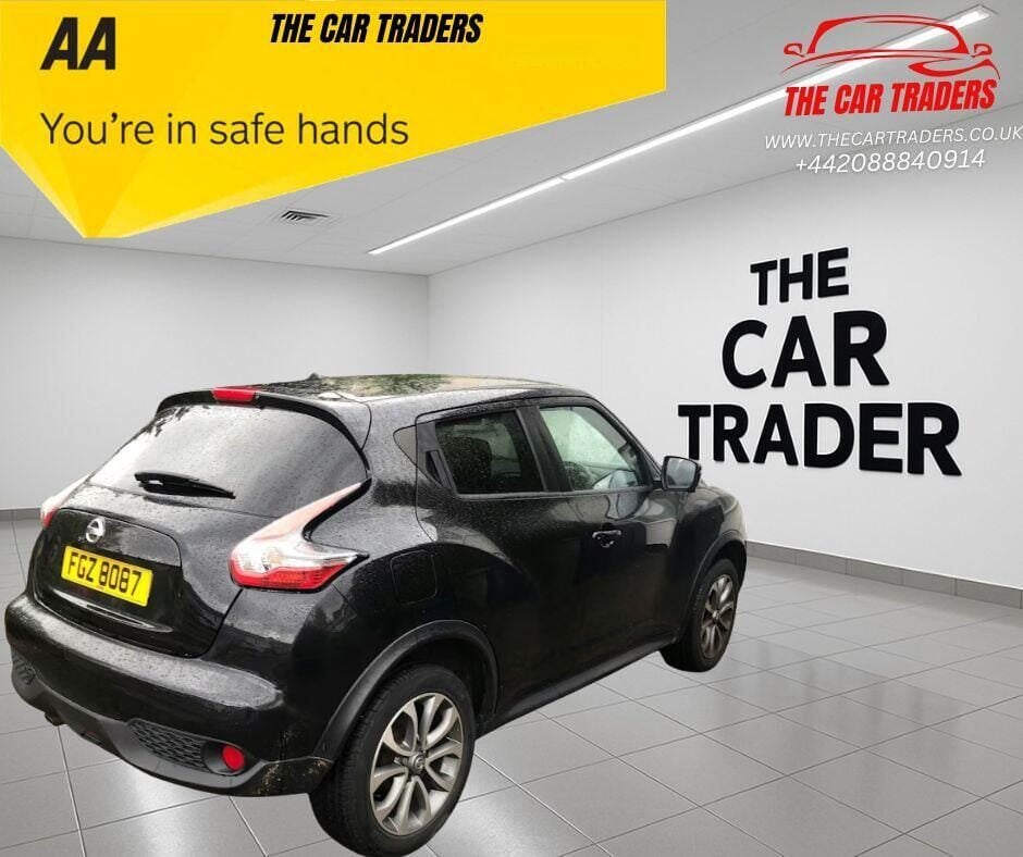 Used Nissan Juke 2017 for sale - 76444367: Photo 5